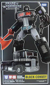 Takara - Masterpiece MP-10B Black Convoy (Takara Masterpiece Optimus Prime)