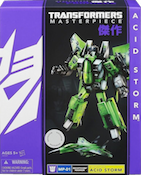 Transformers Masterpiece (Takara) MP-11A Acid Storm (Takara Masterpiece)