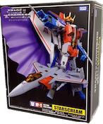 Takara - Masterpiece MP-11 Starscream (Takara Masterpiece)