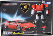 Takara - Masterpiece MP-12 Lambor (Takara Masterpiece Sideswipe)