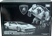 Takara - Masterpiece MP-12T Tigertrack (Takara Masterpiece)