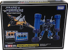 Takara - Masterpiece MP-16 Frenzy and Buzzsaw (Takara Masterpiece)