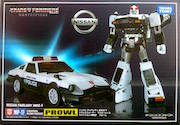 Transformers Masterpiece (Takara) MP-17 Prowl (Takara Masterpiece)