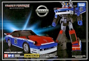 Takara - Masterpiece MP-19 Smokescreen (Takara Masterpiece)