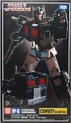 Takara - Masterpiece MP-1B Convoy Black Ver (Takara Masterpiece, Black Optimus Prime)