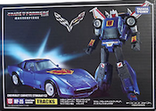 Takara - Masterpiece MP-25 Tracks