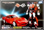 Takara - Masterpiece MP-26 Road Rage