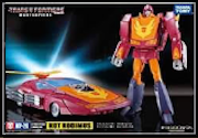 Transformers Masterpiece (Takara) MP-28 Hot Rod