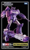 Takara - Masterpiece MP-29 Shockwave