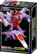 Takara - Masterpiece MP-3G Starscream Ghost Version