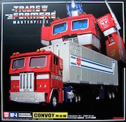 Takara - Masterpiece MP-4 Convoy Perfect Edition (Takara Masterpiece Optimus Prime)