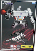 Transformers Masterpiece (Takara) MP-5 Megatron (Takara Masterpiece)