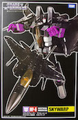 Takara - Masterpiece MP-6 Skywarp (Takara Masterpiece)