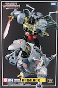 Takara - Masterpiece MP-8 Grimlock (Takara Masterpiece)