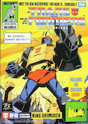 Takara - Masterpiece MP-8X King Grimlock (Takara Masterpiece)
