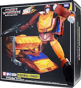 Transformers Masterpiece (Takara) MP-9 Rodimus Convoy (Takara Masterpiece Rodimus Prime)