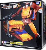 Takara - Masterpiece MP-9 Rodimus Convoy (Takara Masterpiece Rodimus Prime)