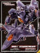 Transformers Masterpiece (Takara) MPM-1 Masterpiece ROTF Starscream