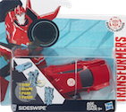 Transformers Robots In Disguise (2015-) Sideswipe (new mold)