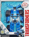 Transformers Robots In Disguise (2015-) Thunderhoof (3-Step, Hyperchange)