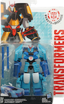 Transformers Robots In Disguise (2015-) Blizzard Strike Autobot Drift (Warriors)