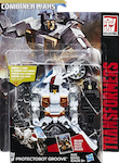 Transformers Generations Protectobot Groove (CW Deluxe)