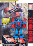 Transformers Generations Smokescreen (Combiner Wars)