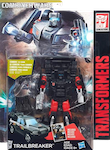 Transformers Generations Trailbreaker (Combiner Wars)