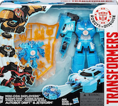 Robots In Disguise / RID (2015-) Blizzard Strike Autobot Drift & Jetstorm