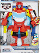 Transformers Rescue Bots Heatwave (Elite Rescue)