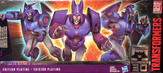 Generations Armada of Cyclonus (with Scourge and Sweep, Platinum Edition)