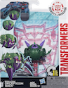 Robots In Disguise / RID (2015-) Decepticon Back