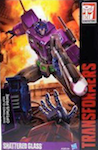 Transformers Masterpiece (Takara) Shattered Glass Optimus Prime Masterpiece