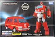 Takara - Masterpiece MP-27 Ironhide