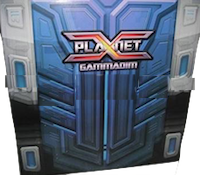 3rd Party PX-01B Gammadim (Fall of Cybertron Guardian Robot