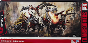 Generations Dinobots - Platinum Edition (Grimlock, Slug, Slog, Snarl, Strafe)