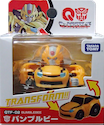 Q-Transformers (Takara) QTF-02 Bumblebee