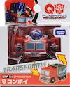 Takara - Q-Transformers QTF-04 Optimus Prime