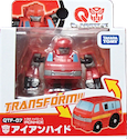 Takara - Q-Transformers QTF-07 Ironhide