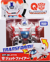 Q-Transformers (Takara) QTF-08 Jetfire