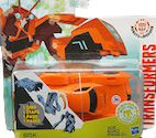 Transformers Robots In Disguise (2015-) Bisk (one-step)