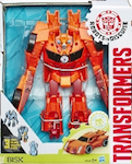 Transformers Robots In Disguise (2015-) Bisk (Hyperchange)