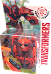 Transformers Robots In Disguise (2015-) Bisk (Warrior)