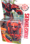 Robots In Disguise / RID (2015-) Bisk (Warrior)