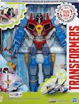 Transformers Robots In Disguise (2015-) Starscream with Mini-con Lancelon