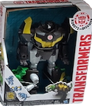 Transformers Robots In Disguise (2015-) Stealthsaurus Grimlock (3-step changer)