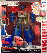 Takara - Adventure TAV21 Optimus Prime