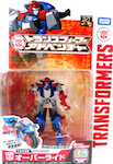 Takara - Transformers Adventure TAV26 Overdrive