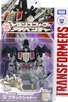 Takara - Transformers Adventure TAV31 Black Shadow