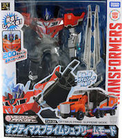 Takara - Adventure TAV33 Optimus Prime Supreme Mode